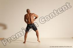 African Dance reference poses